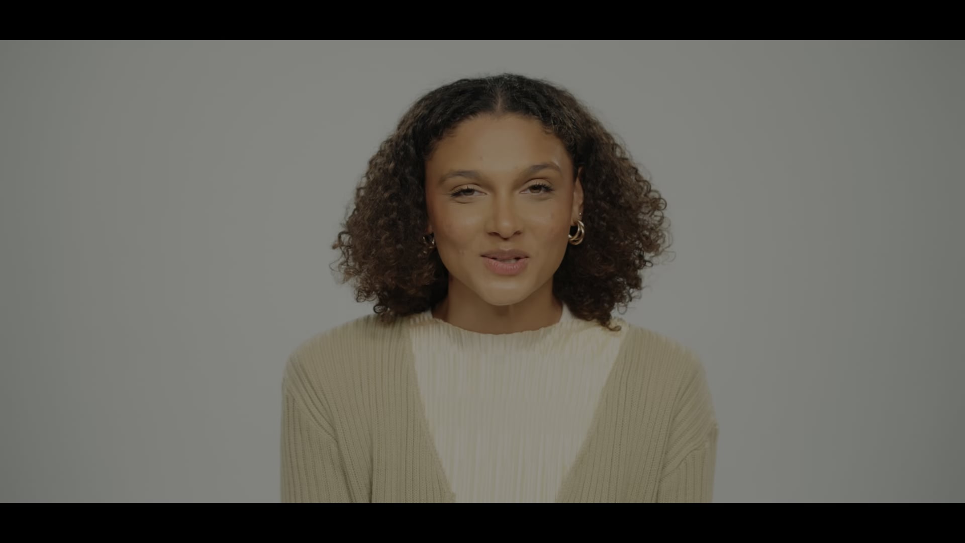 Abiding in His Presence - Hailee