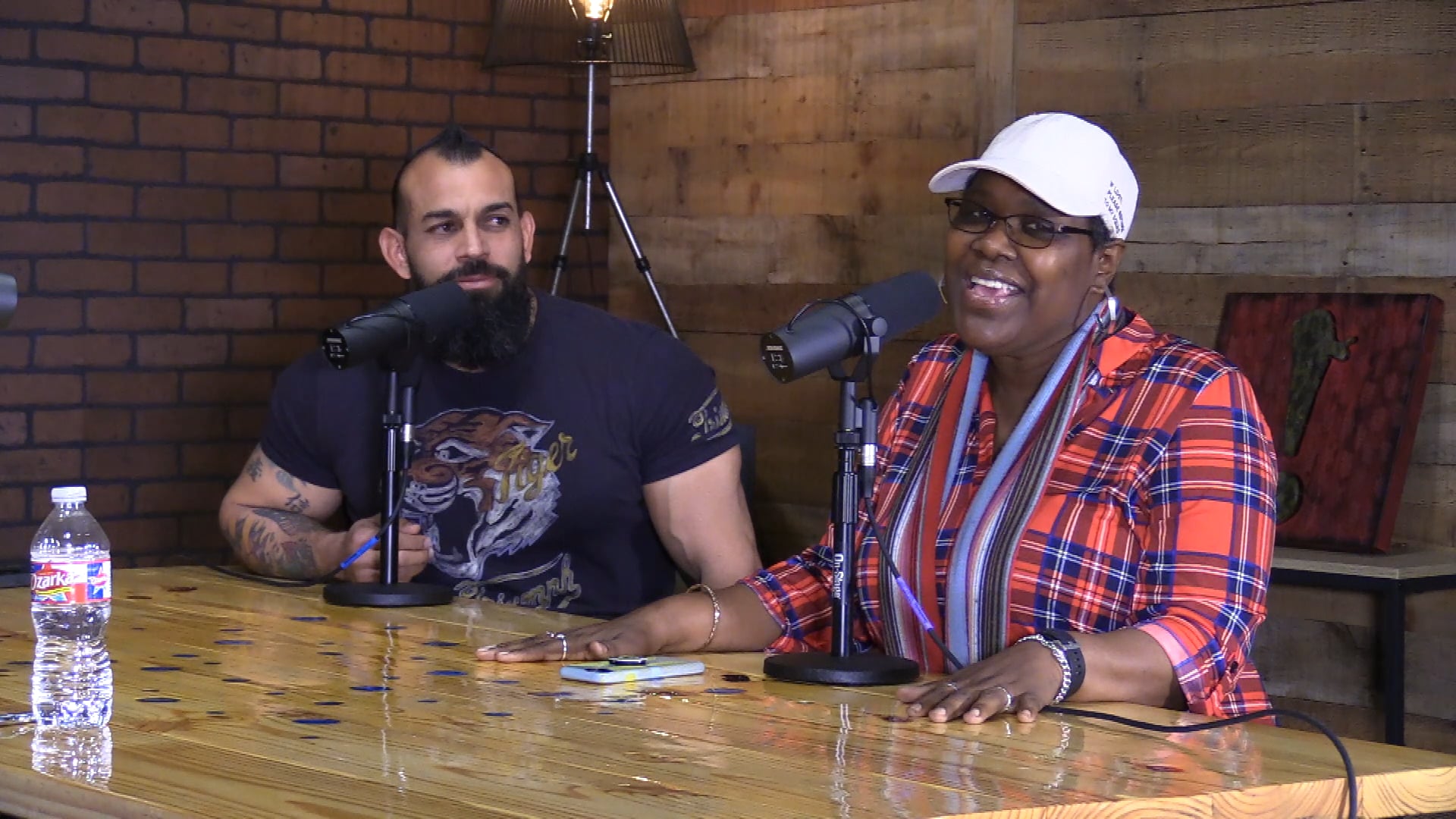 All Things - Episode 05 - Joseph Pierce