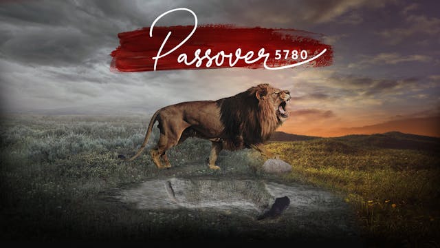 Passover 2020 - (04/10) Janice Sweeney & Keith Pierce