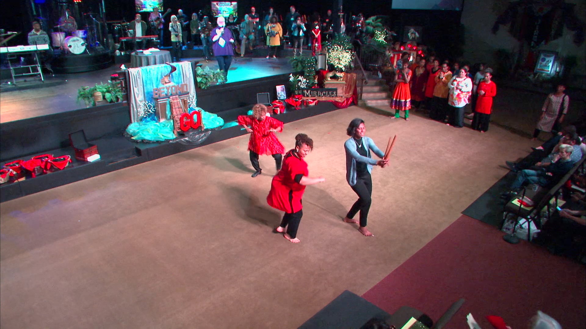 Jane Hamon - Passover 2018