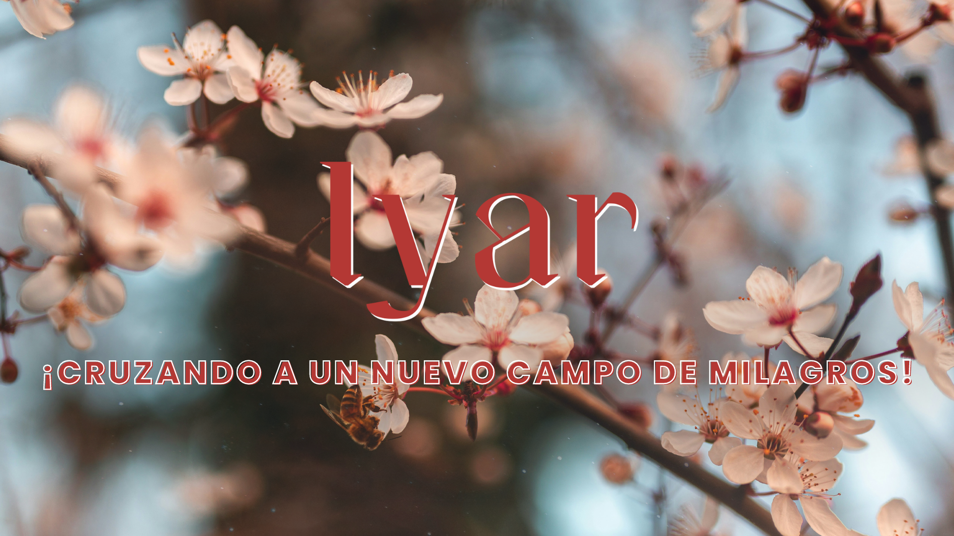 [ESP] Firstfruits Celebration - Iyar (5/12) 9AM