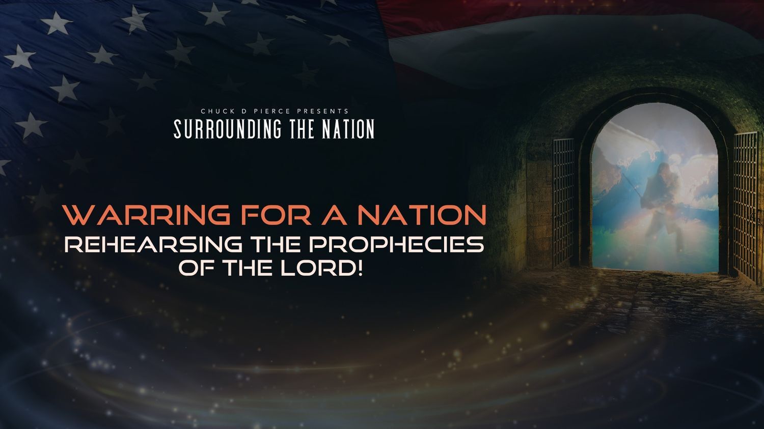 Warring for a Nation - Rehearsing the Prophecies of the Lord (1/29) 7PM 