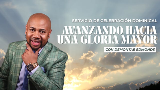 Servicio De Celebración Dominical con...