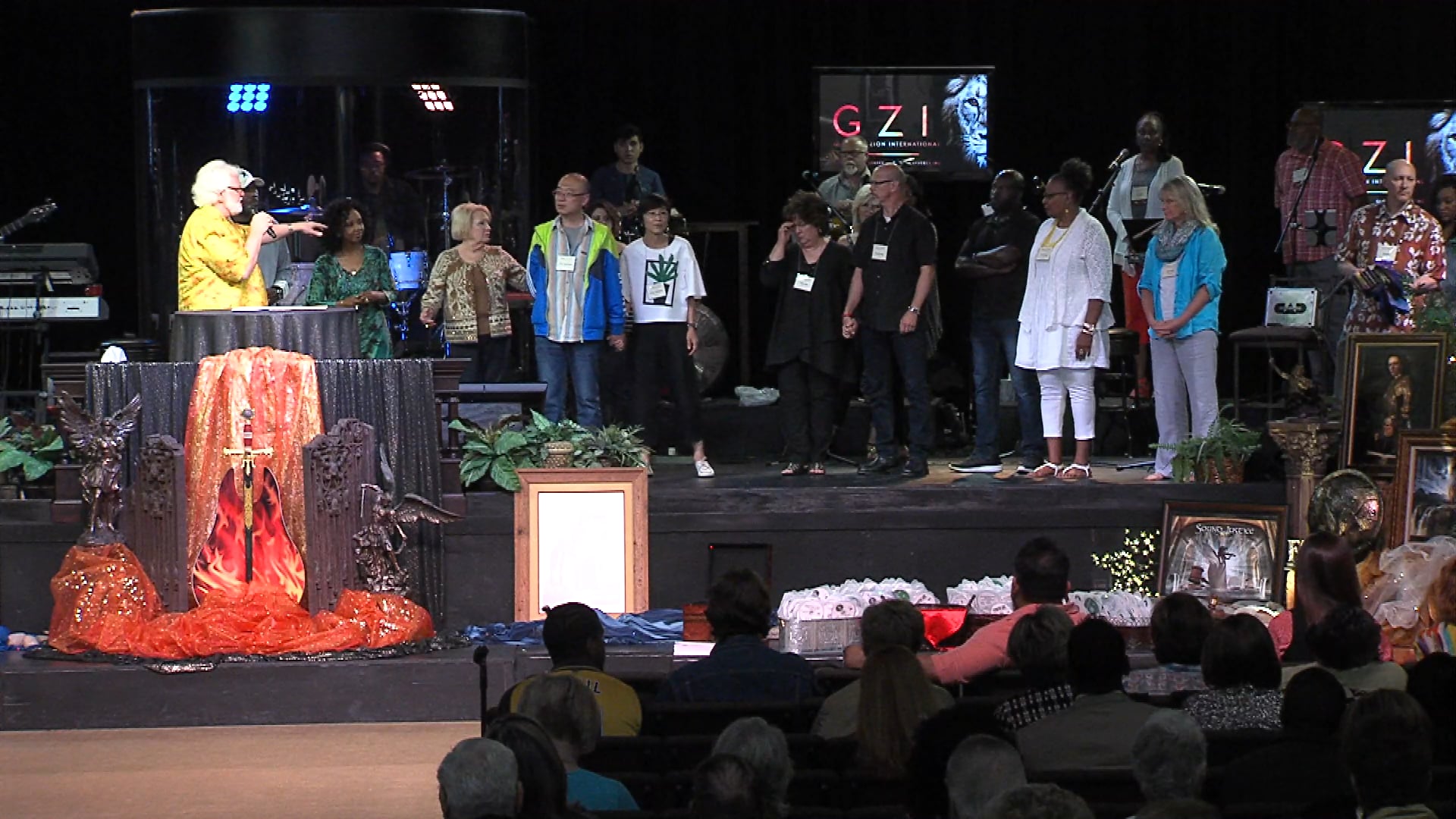 KOGA - Alain Caron - Session 8