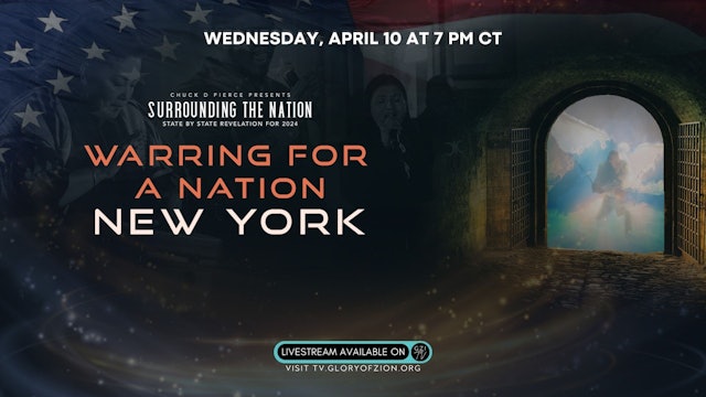 Warring for a Nation - New York (4/10)
