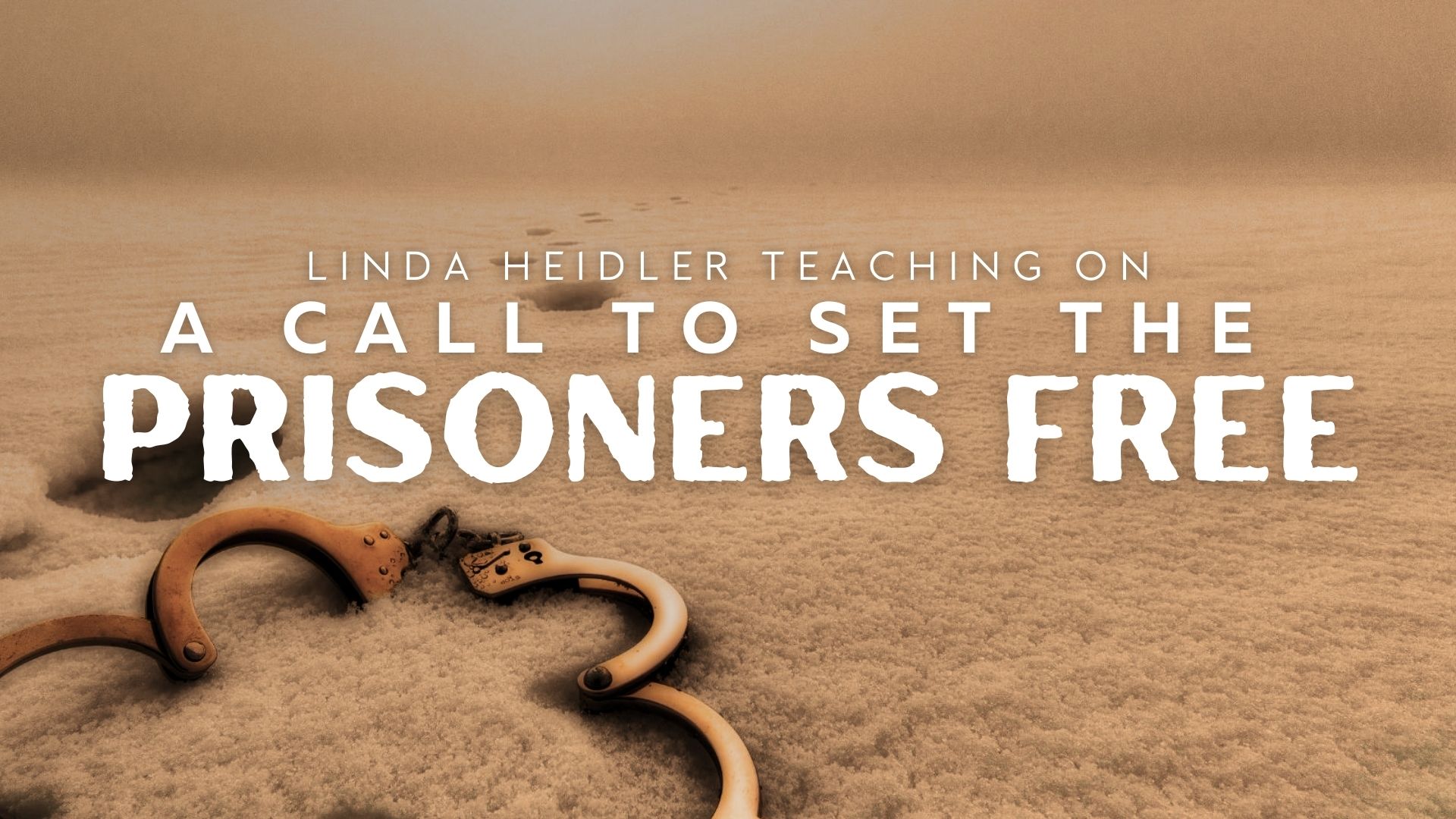A Call to Set the Prisoners Free (01/19)