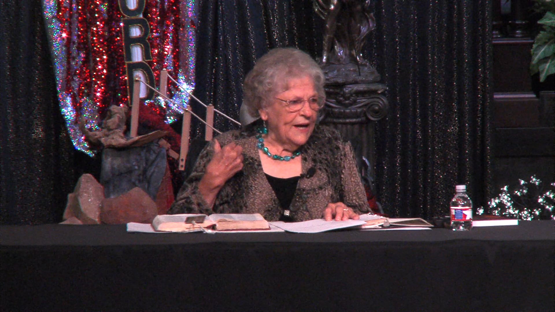 Blood War - Doris Wagner Ses3