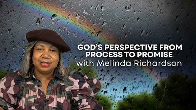 God’s Perspective From Process to Pro...