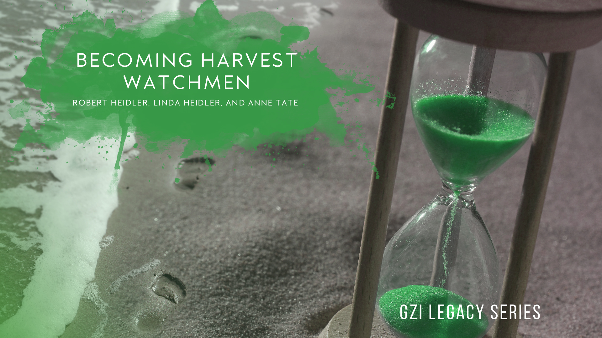 06 - Lindy Heidler - 24-7 Prayer in Jerusalem