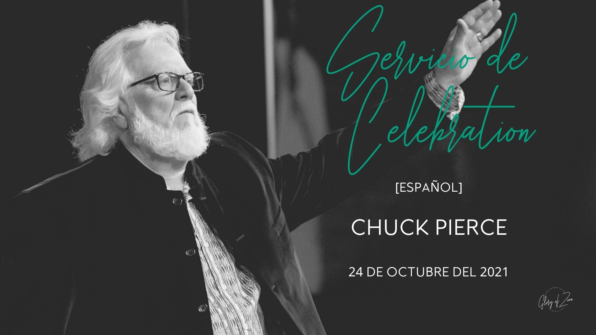 [Español] Servicio de Celebración (10/24) - Chuck Pierce