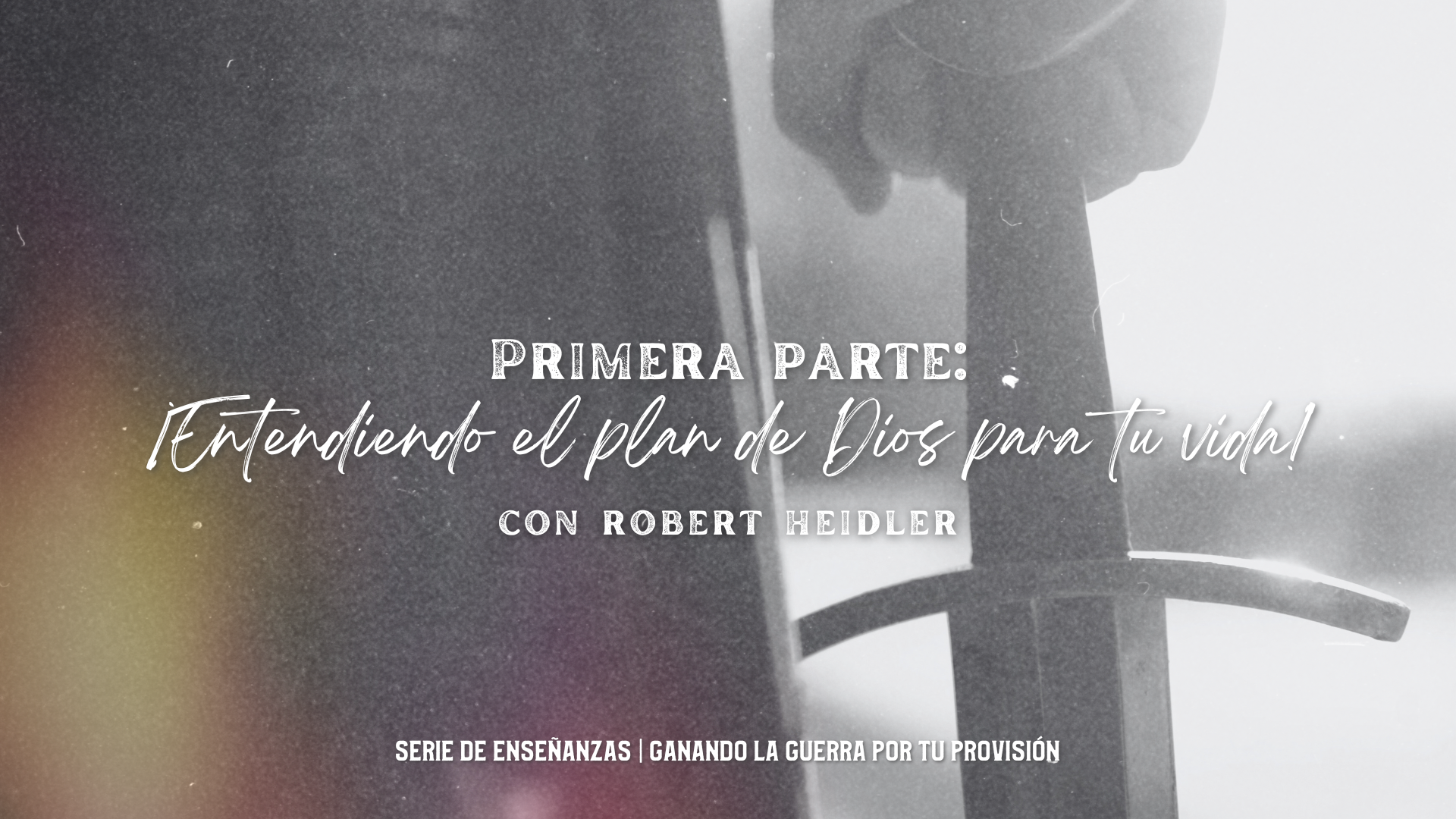 [ESP]  Sunday Celebration - Robert Heidler (06/30) 9AM