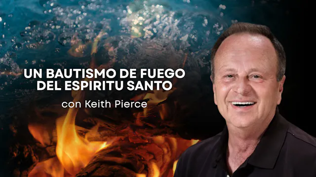 Un Bautismo de Fuego del Espíritu San...