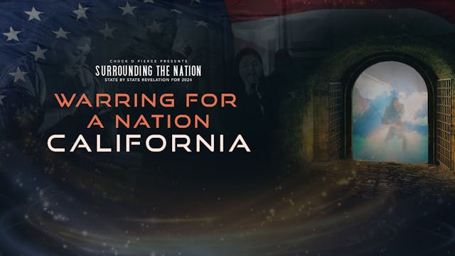 [ESP] Warring for a Nation - Californ...