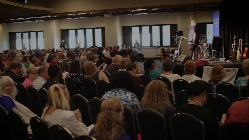 A New Vision for Breakthrough Part 2 - Chuck Pierce