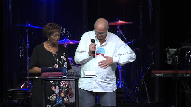 Eulalee King Bals - Session 7 - ISOP 2018