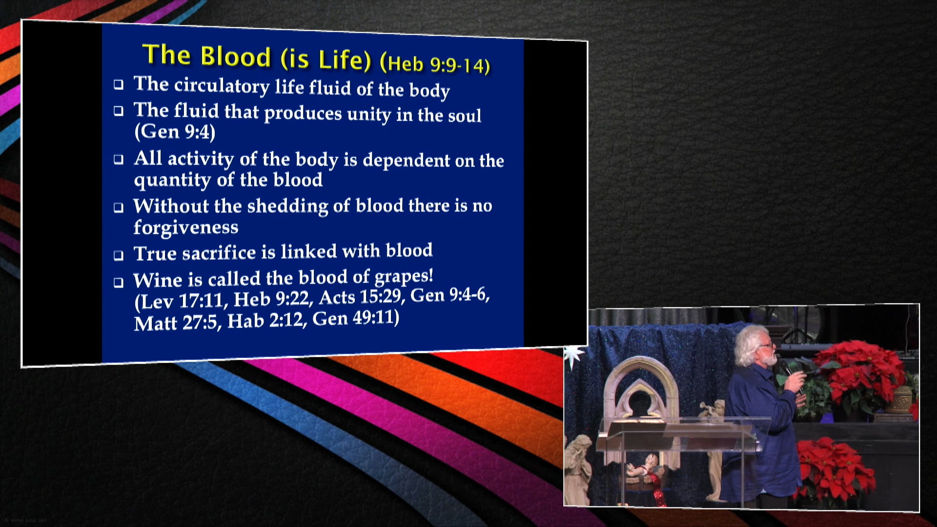 The Spirit In Your Blood I