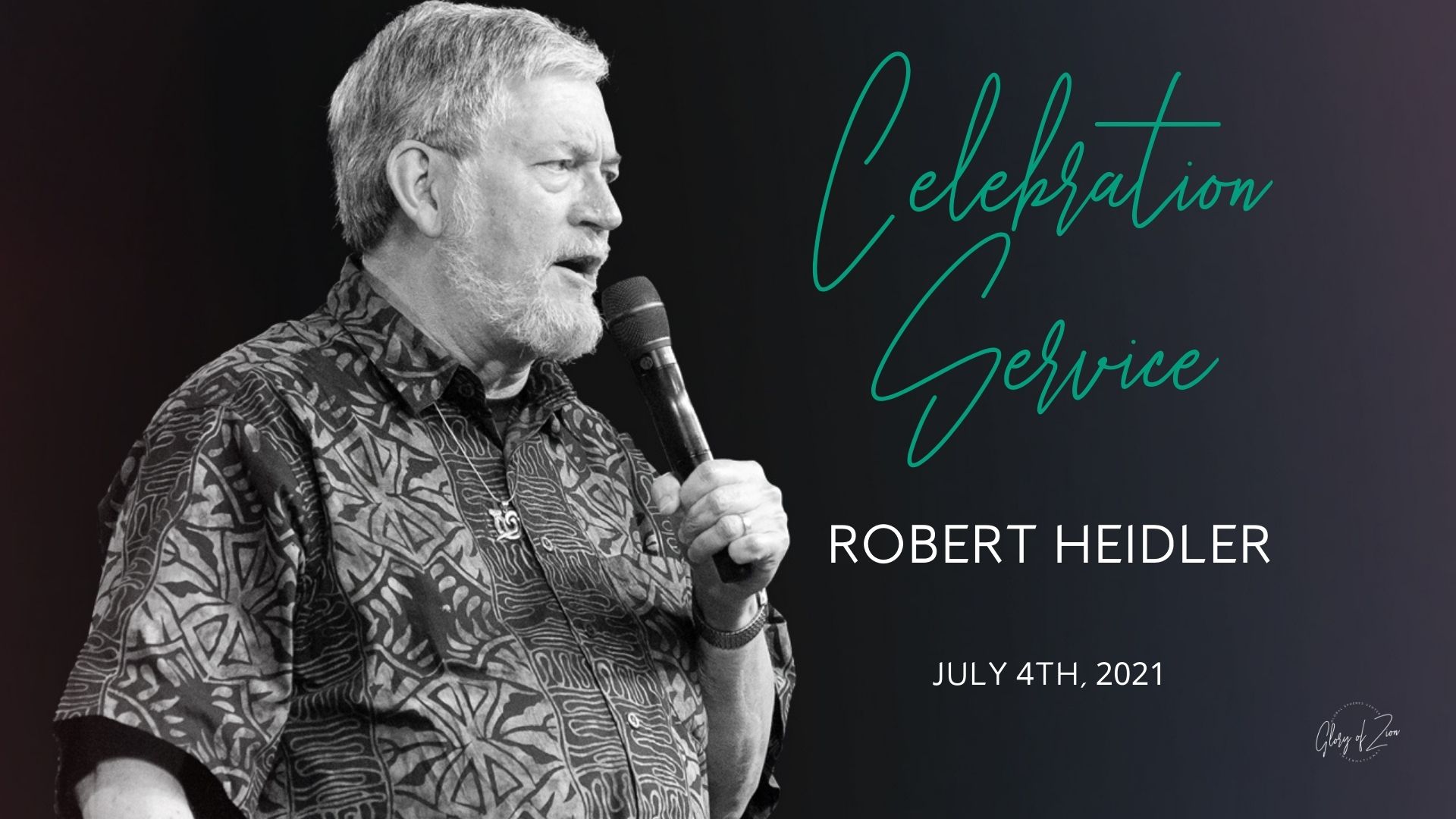 Celebration Service (07/04) - Robert Heidler: Restoring Liberty