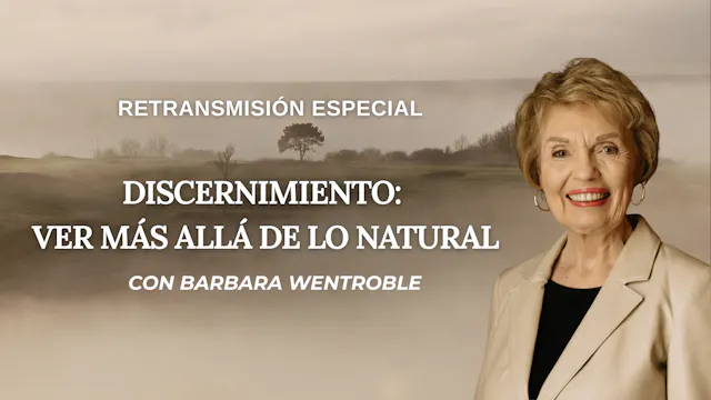 Discernimiento: Ver Mas Alla De Lo Na...