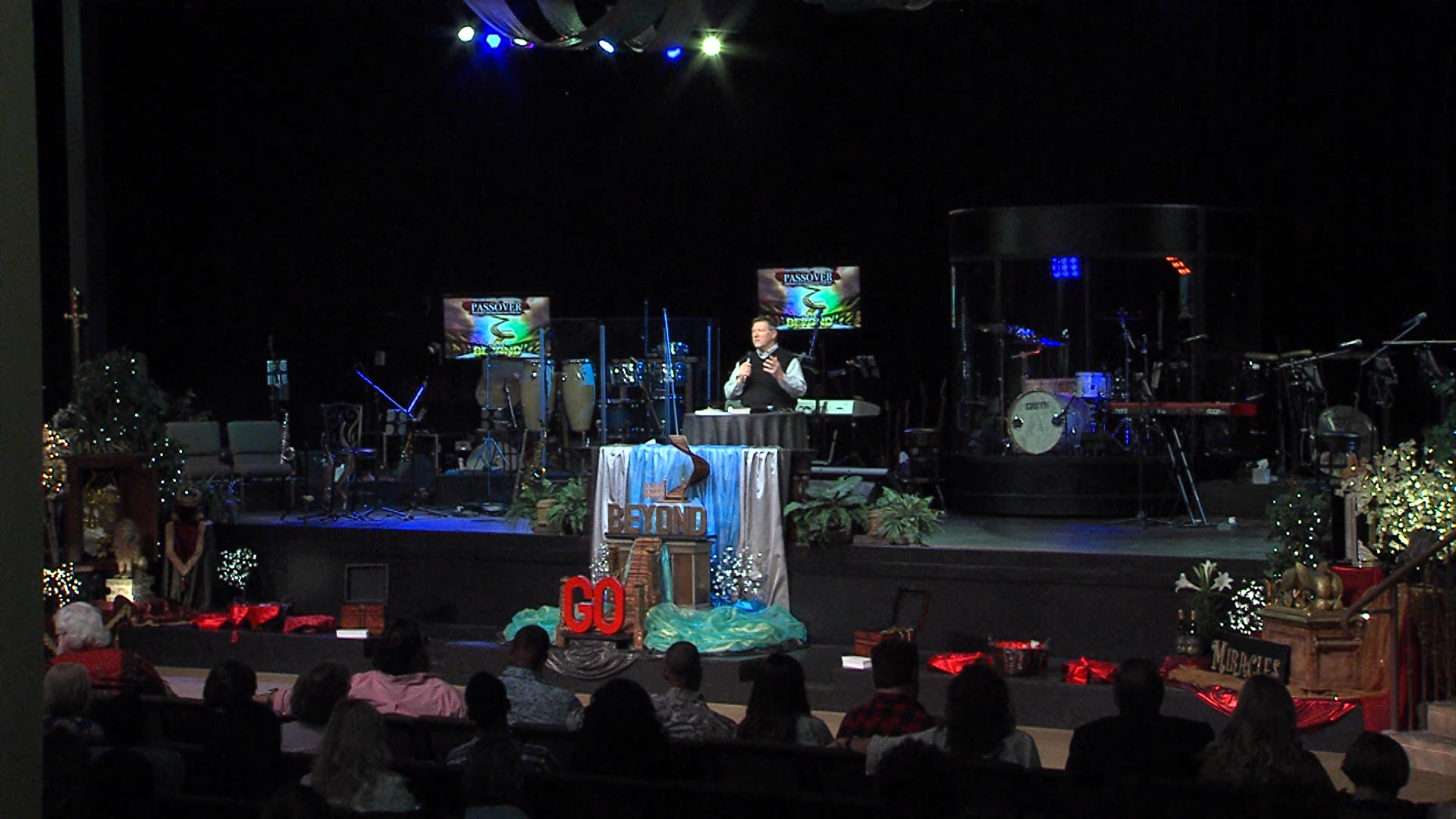 Dutch Sheets - Passover 2018