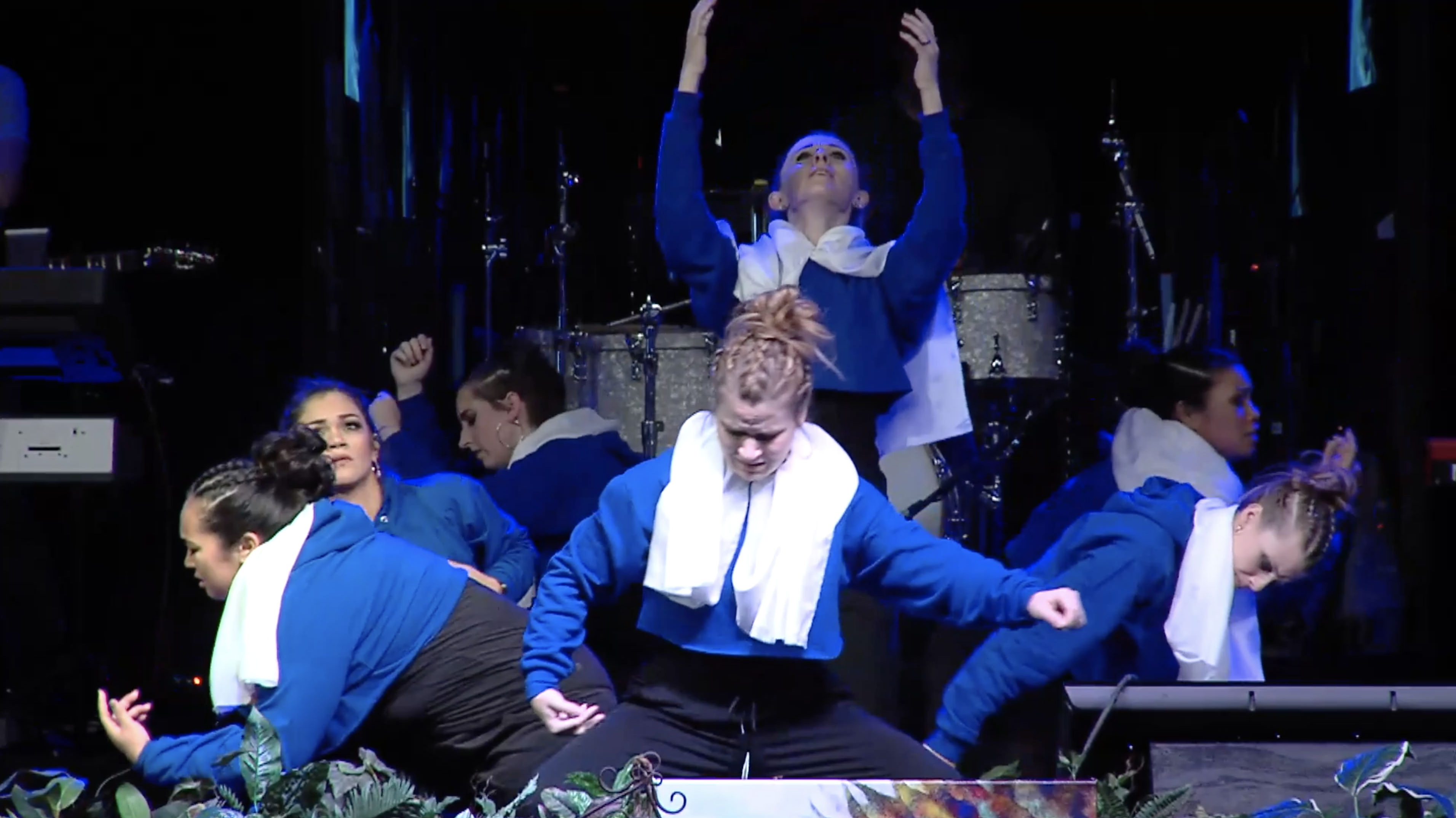 Oceans Dance with Chuck Pierce Prophecy