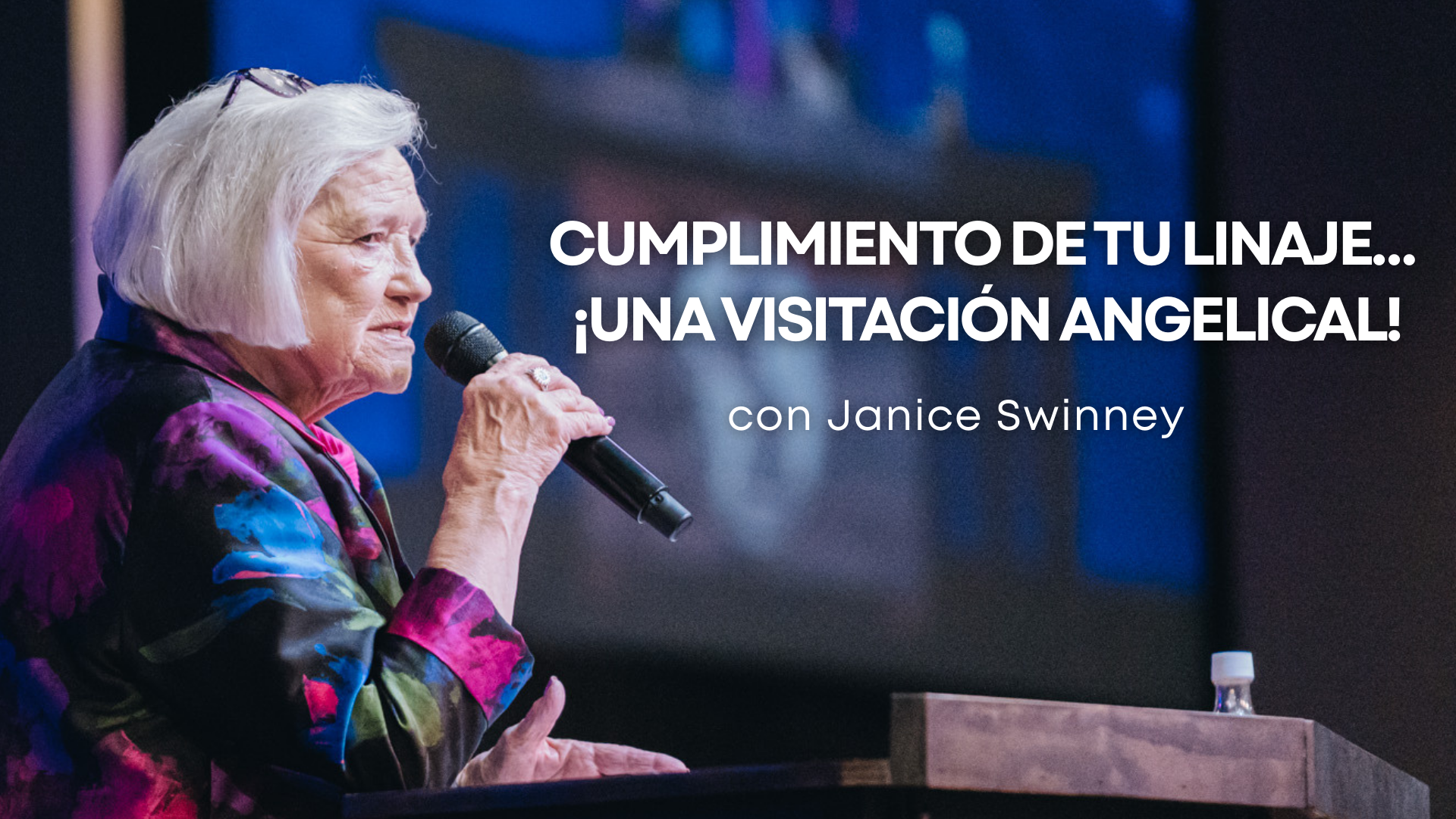 Cumplimiento de tu linaje una visitación angelical con Janice Swinney (02/10/26)