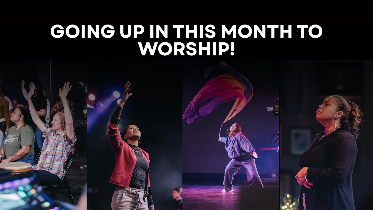 Going Up in this Month to Worship! (07/01/26) 7PM