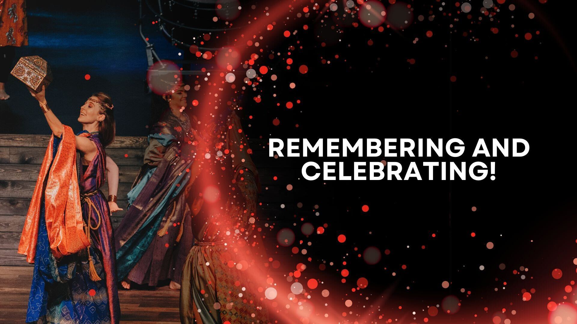 Remembering and Celebrating! 7PM (12/24/25)