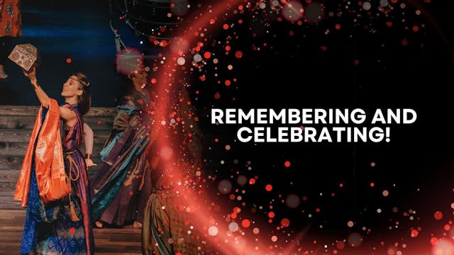 Remembering and Celebrating! 7PM (12/...