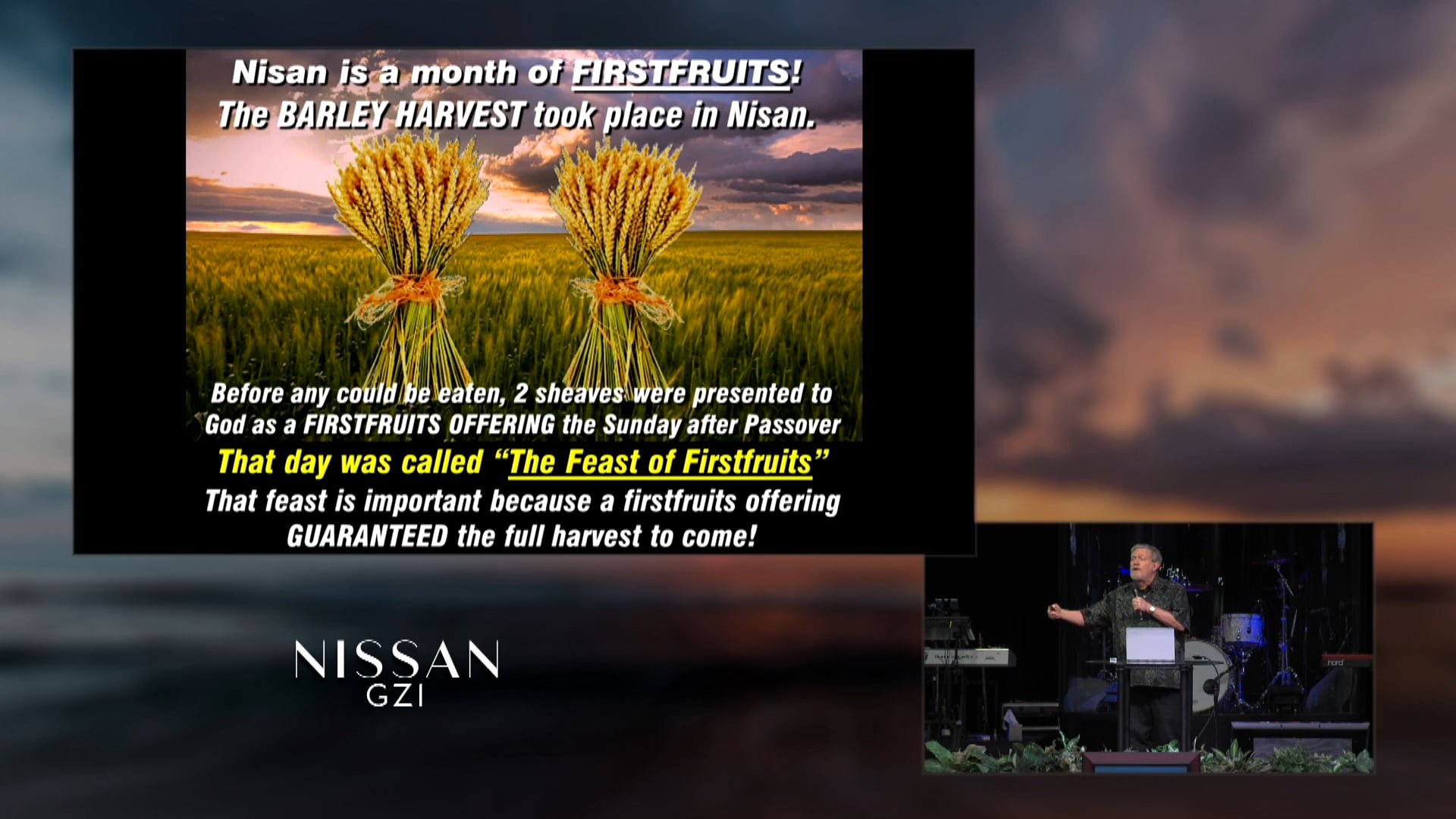The Month of Nisan: Aligning Your Life for Abundant Harvest