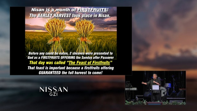 The Month of Nisan: Aligning Your Life for Abundant Harvest