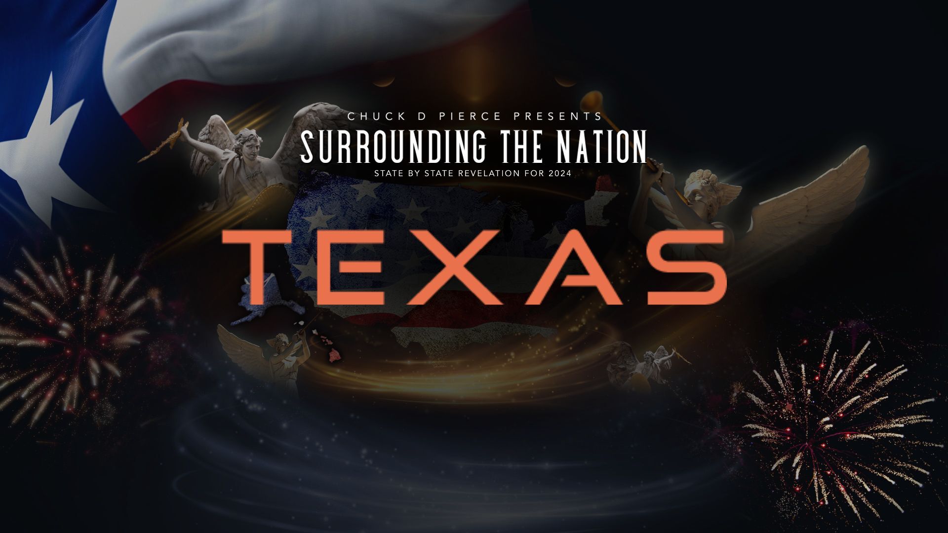 [ESP] Surrounding the Nation - Texas (01/30) 7PM