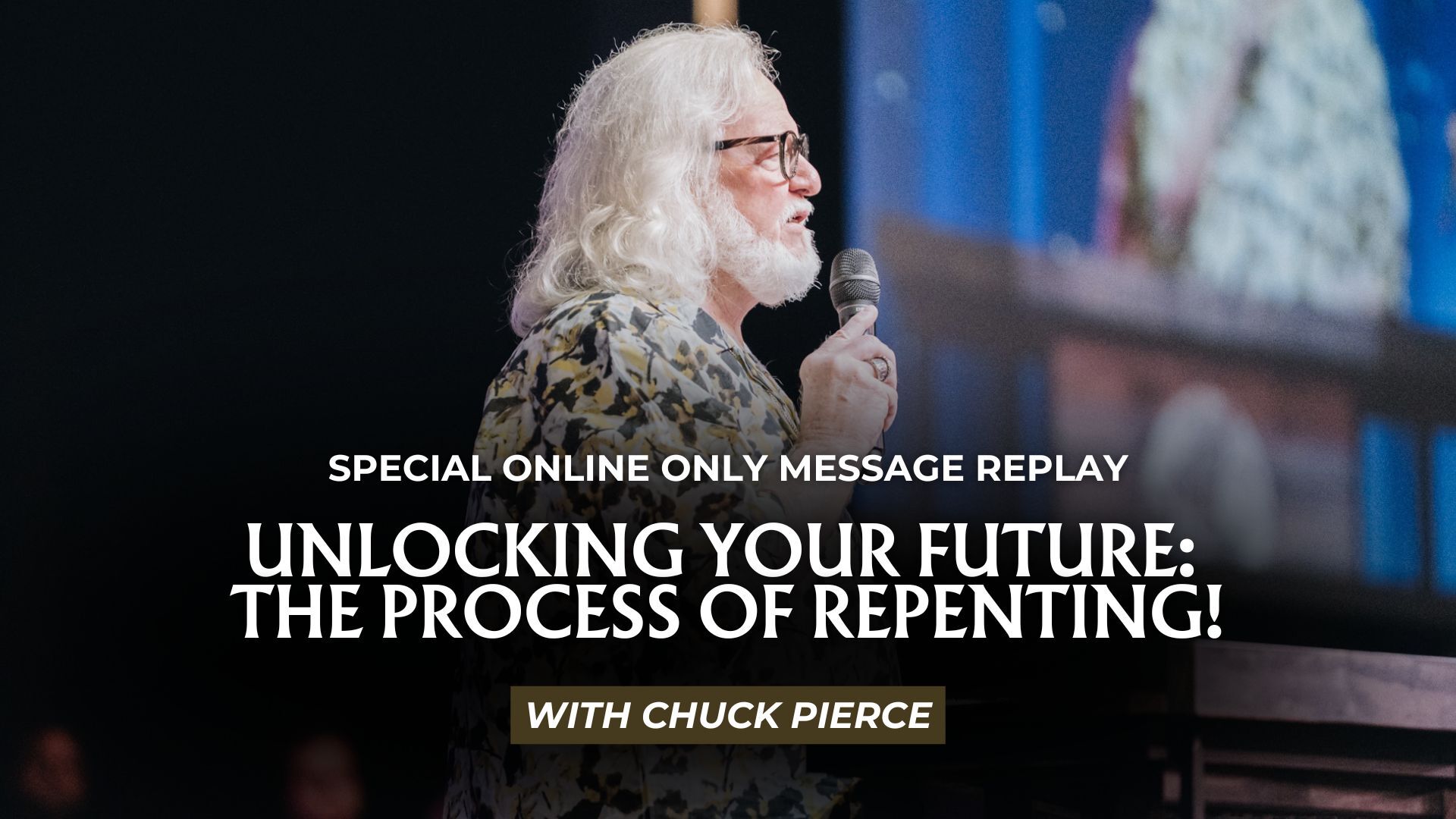 Unlocking Your Future: The Process of Repenting Replay (09/02)