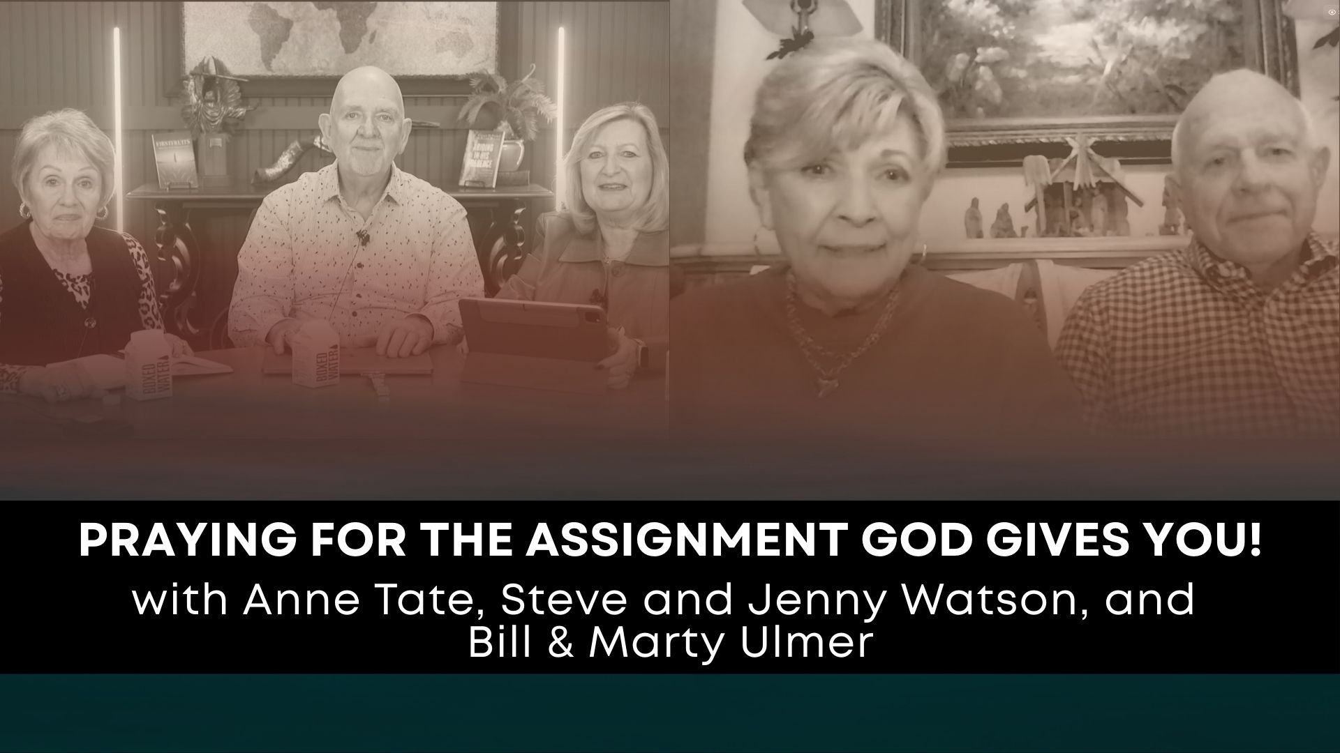 Praying for the Assignment God Gives You (12/11/25)