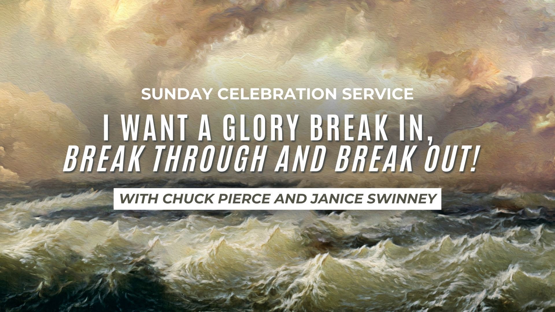 Sunday Celebration Service (02/08/26) 9AM