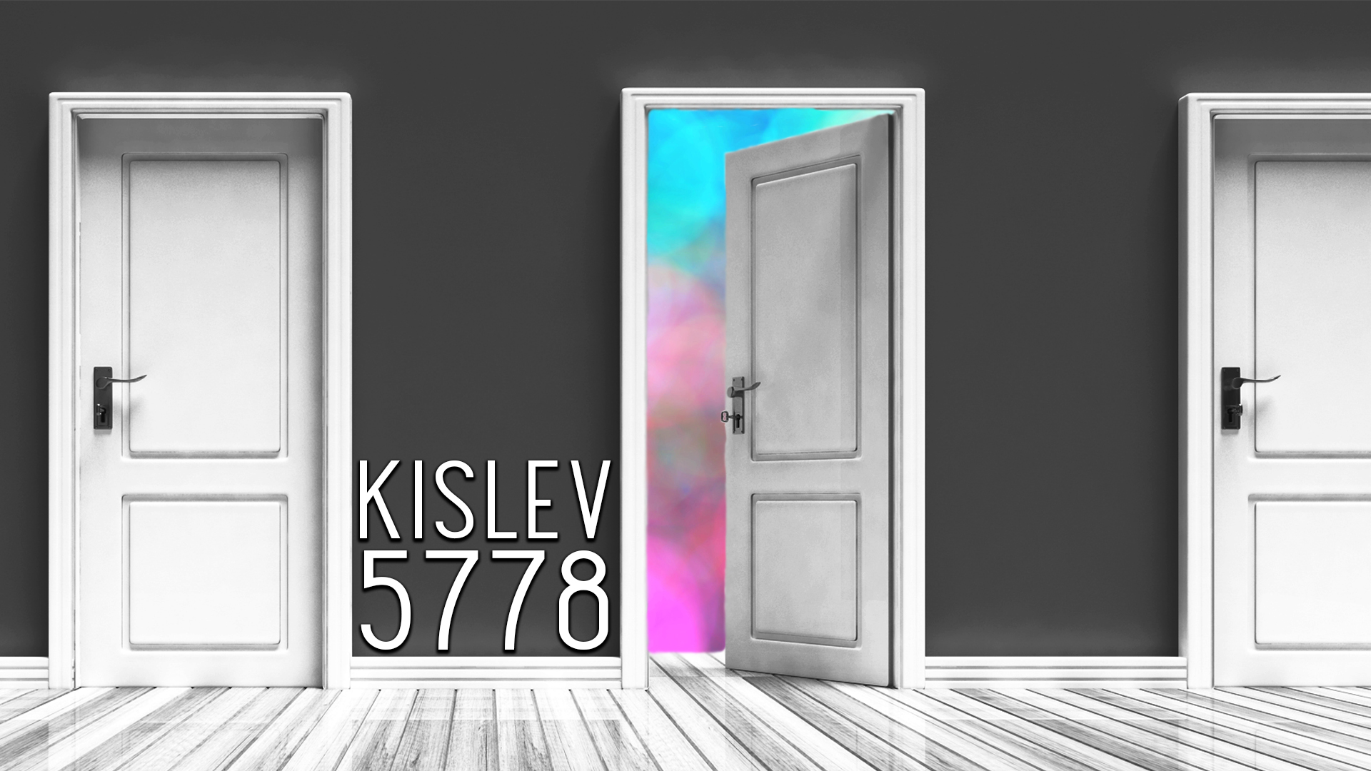 Firstfruits - Kislev 5778 - November 19th, 2017