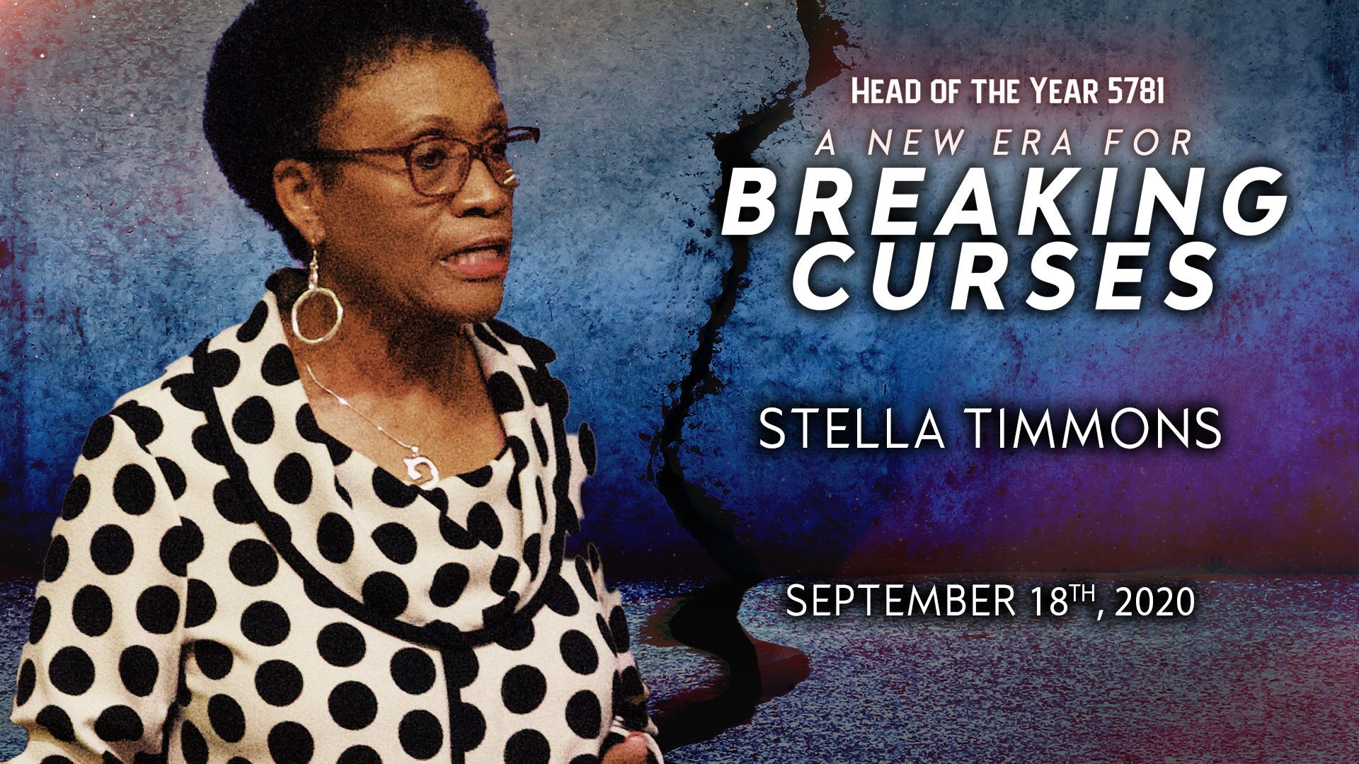 Head of the Year 5781 (9/18) - Stella Timmons