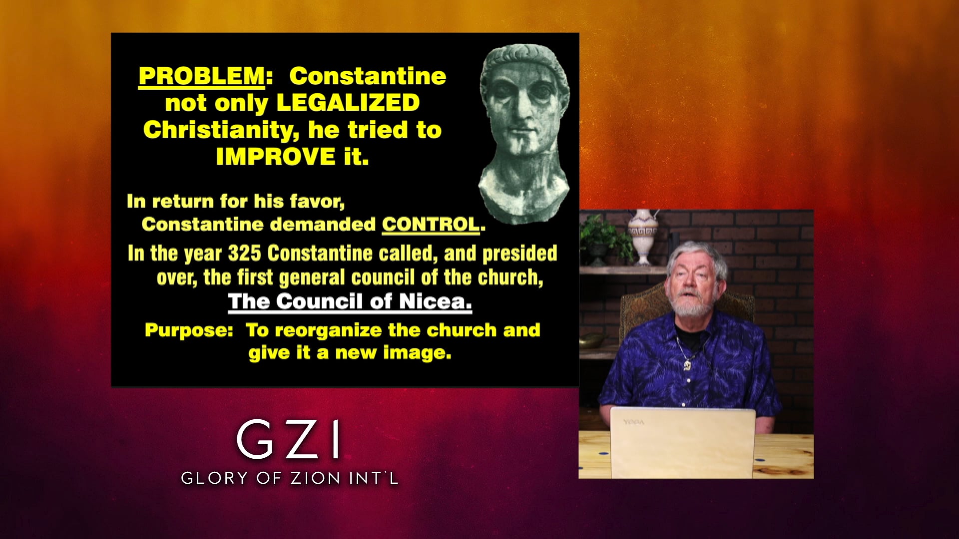 Robert and Linda Heidler - Sunday Morning Supplement (9/06)