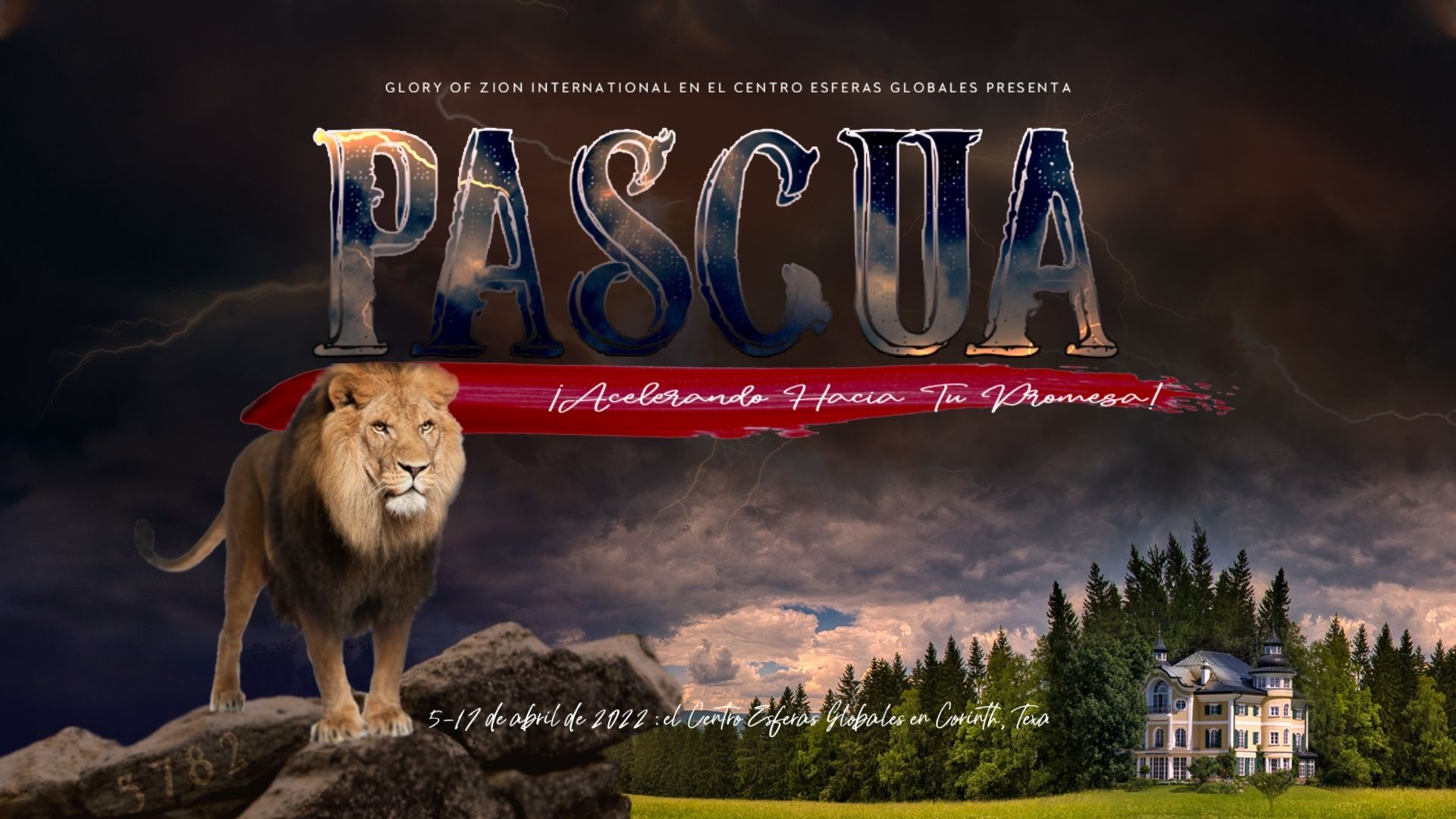 Pascua 2022 - (4/15) Isaac Pitre