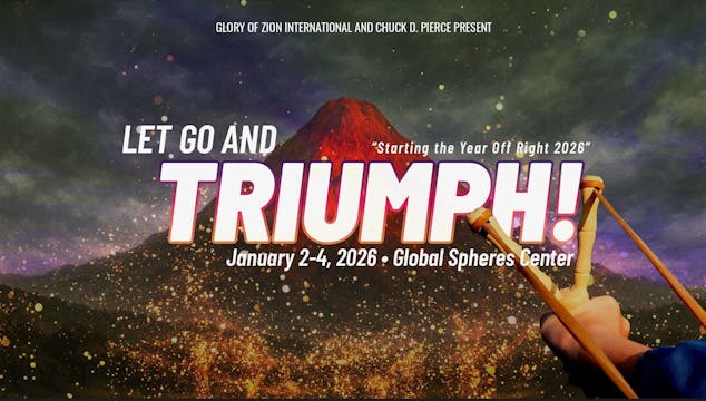 SYOR 2026 Let Go and Triumph