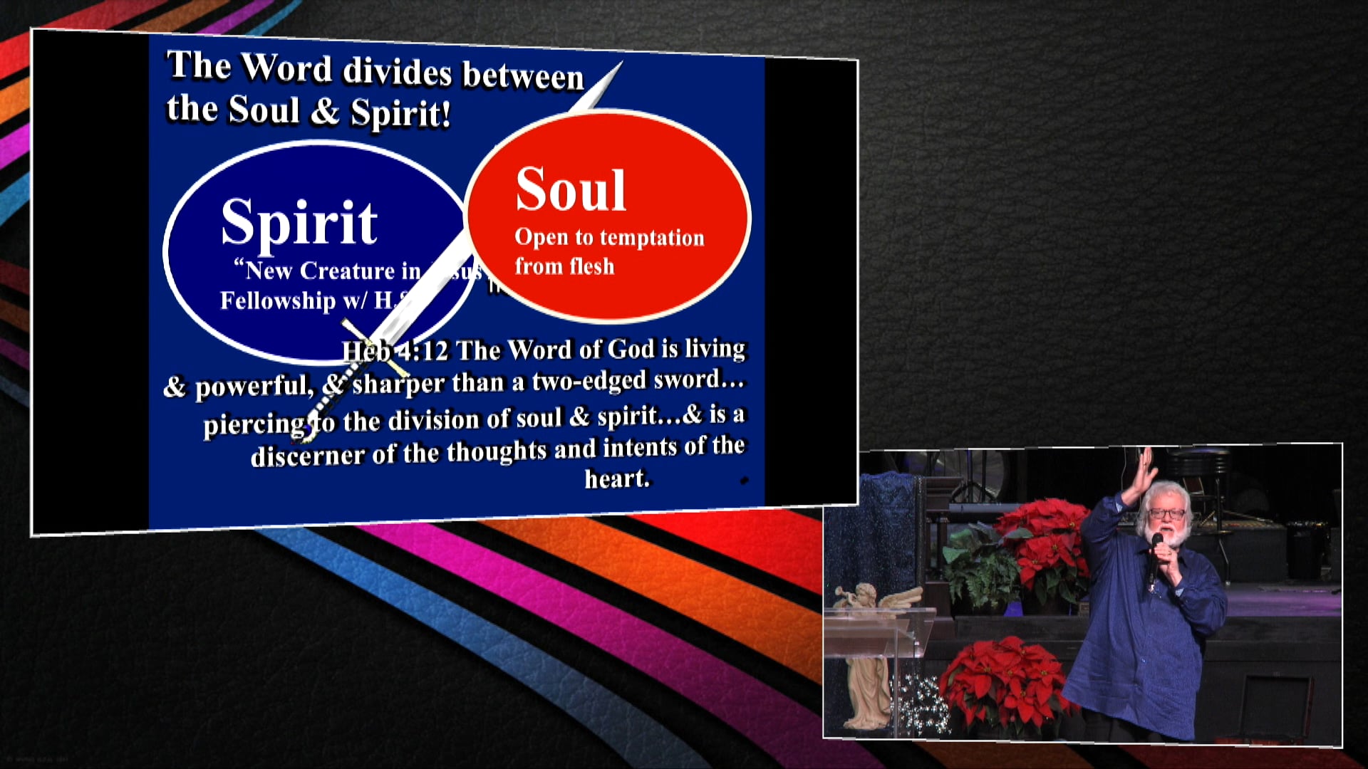 Connecting to the Conscience