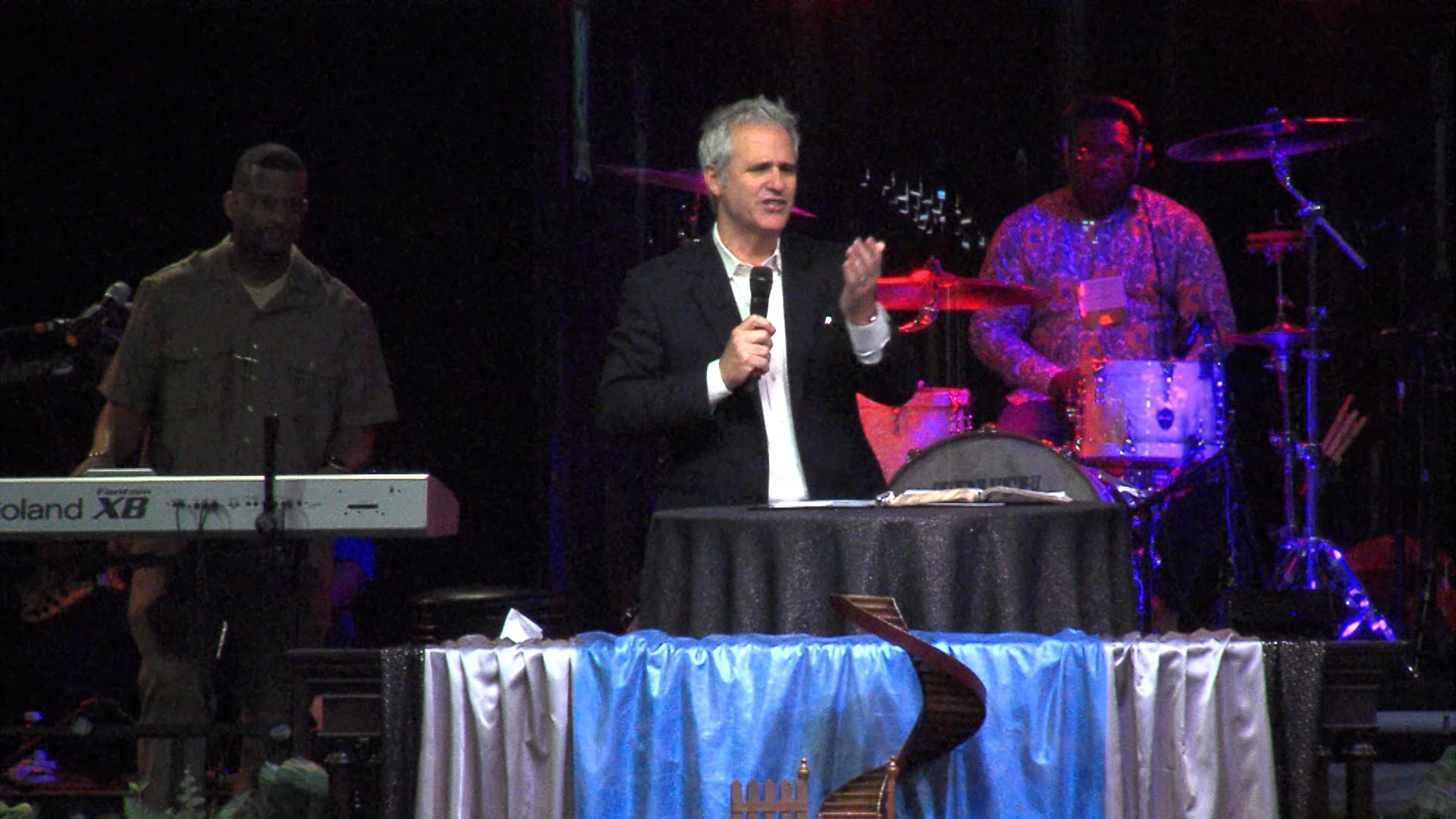 Kent Mattox - Passover 2018