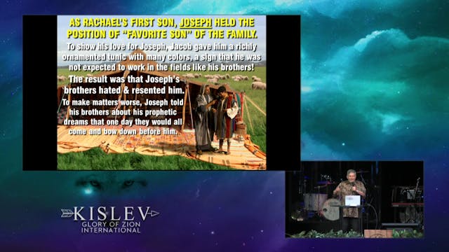 Kislev 5779 - Robert Heidler