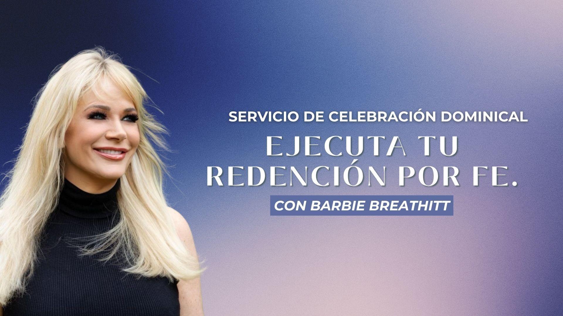 Servicio De Celebración Dominical (10/04/26) 9AM