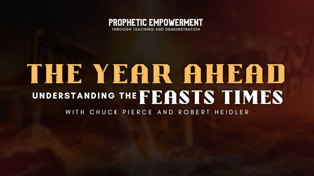 Prophetic Empowerment: The Year Ahead...