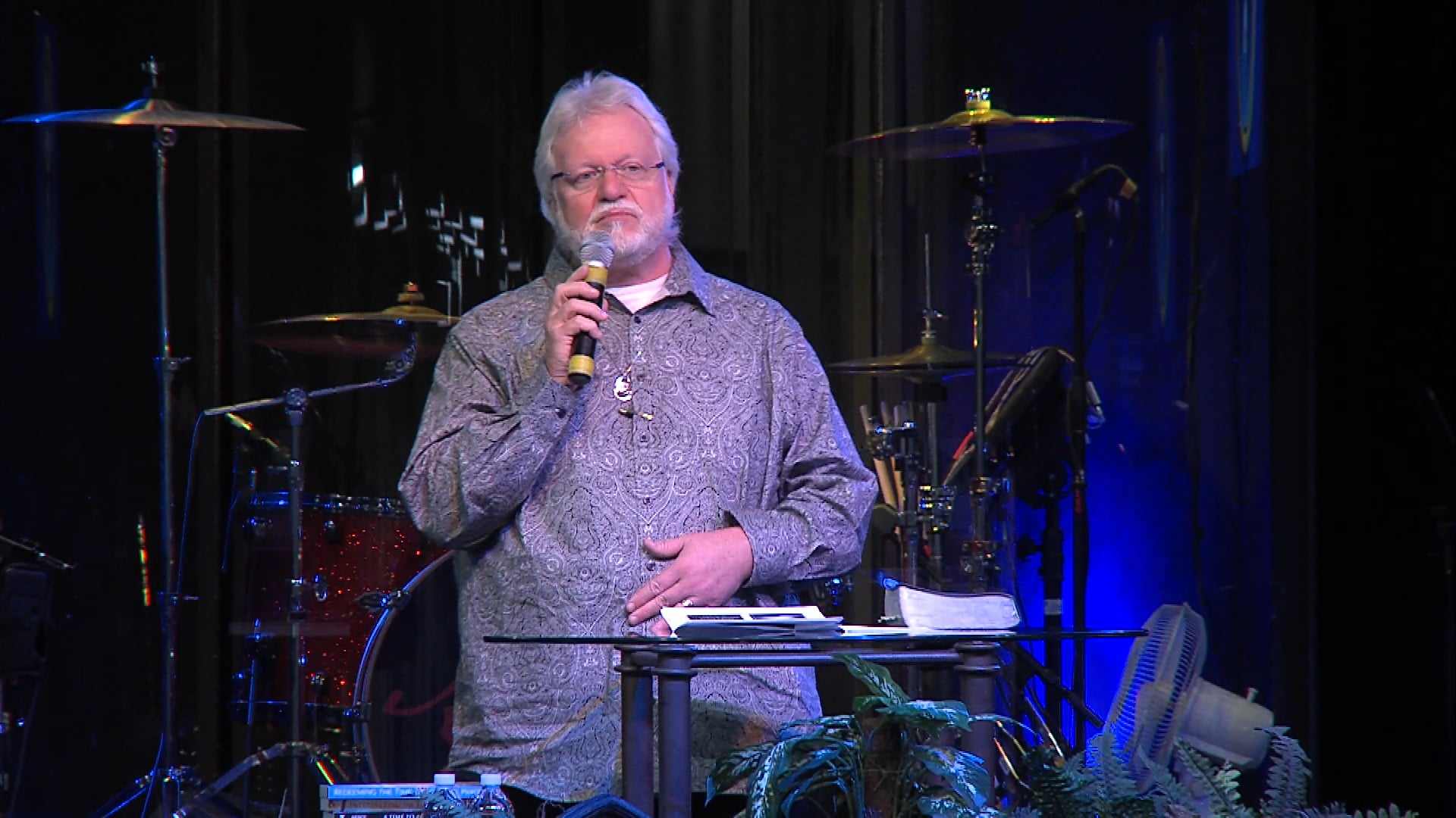 KFI The Days are Evil - Chuck Pierce Session 2