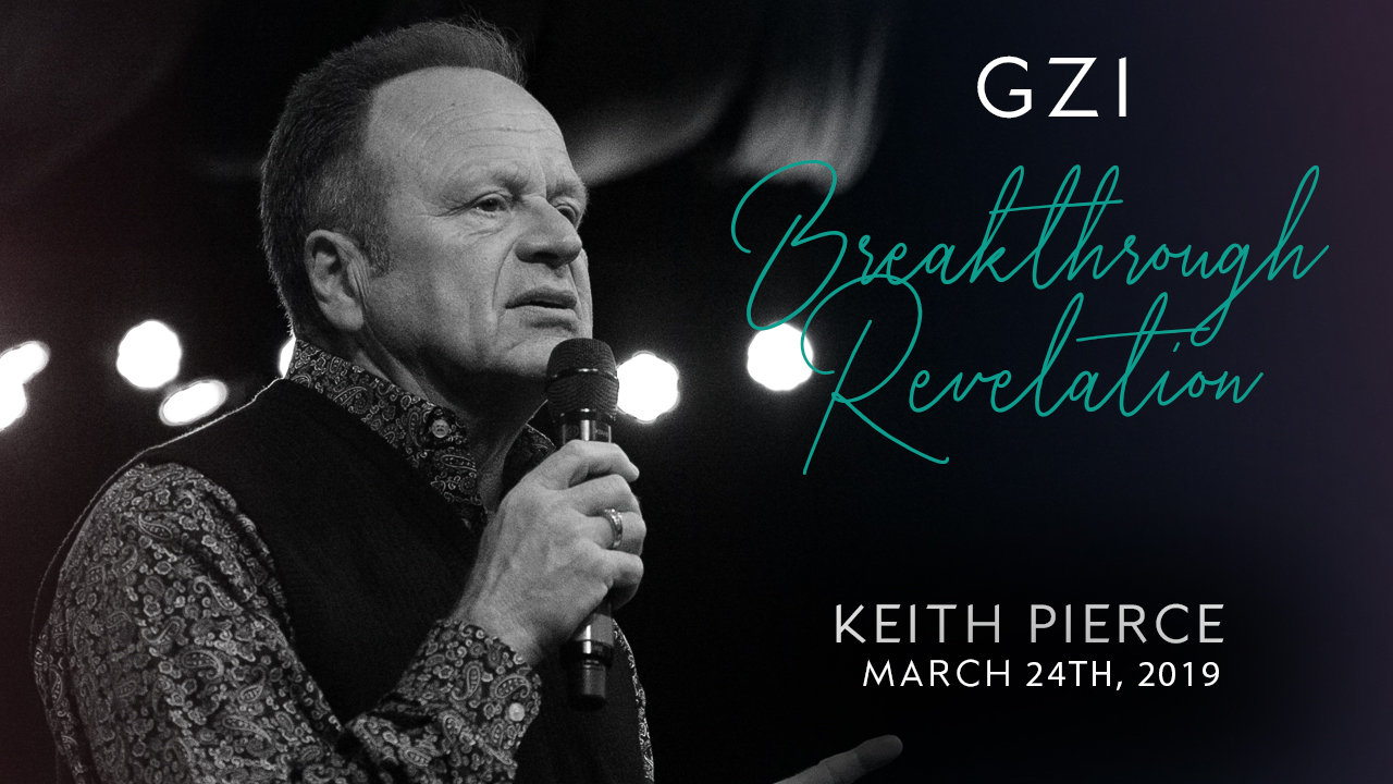 Breakthrough Revelation (03/24) - Keith Pierce: Be Like Esther!