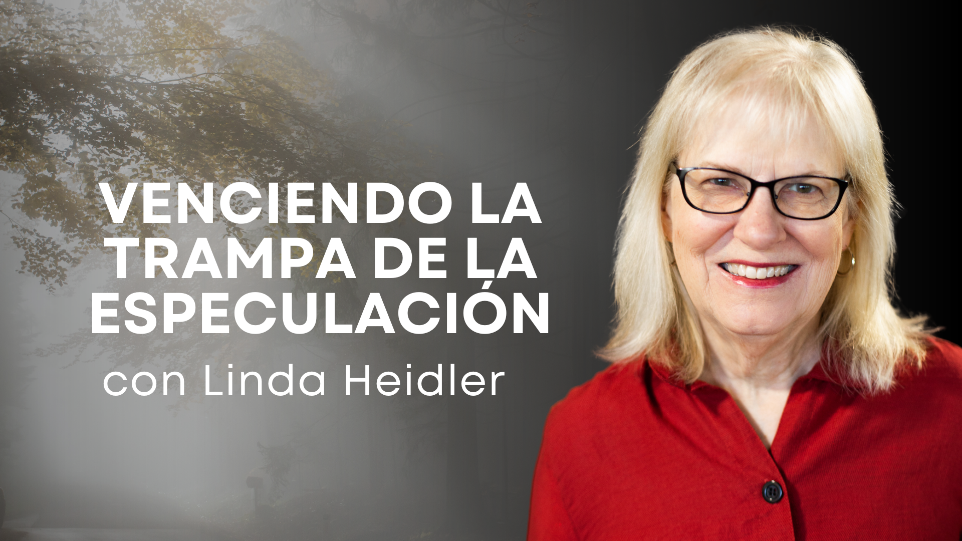 Venciendo la trampa de la especulación con Linda Heidler (09/11)