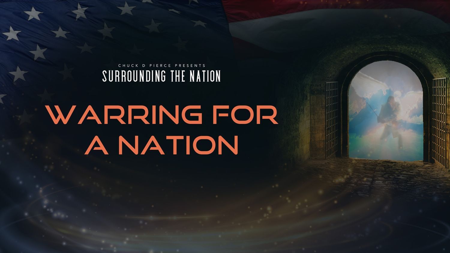 Warring for A Nation (1/22) 10 AM