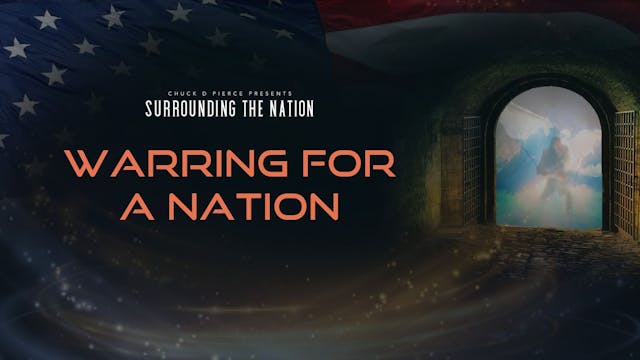 Warring for A Nation (1/22) 10 AM