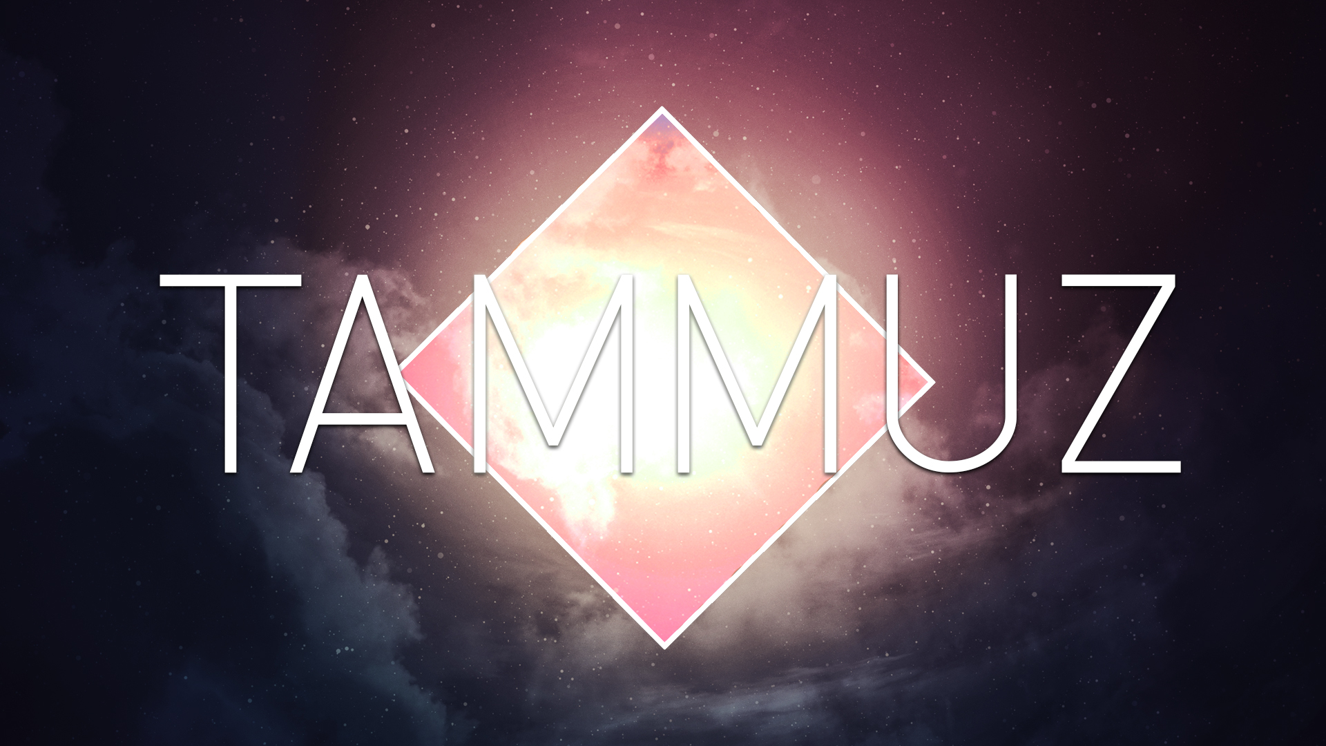 Firstfruits - Tammuz 5779 - July 7th, 2019